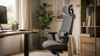 Az ergonomikus szék kiválasztásának 7 szempontja irodai munkát végző nők számára
