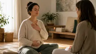 A traumák a testünkben rejtőznek?