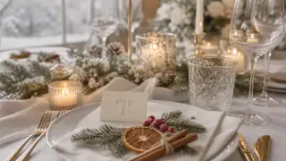 Téli esküvő 7 varázslatos előnye