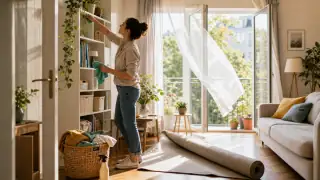 9 hasznos tipp az őszi és tavaszi nagytakarításhoz