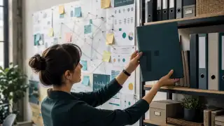 Internet Stratégia tervezési és cselekvési terv 7 pontban