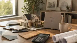 Hogyan tervezzünk egy családi ház árával?