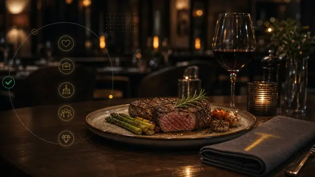 Melyik steakhouse illik az alkalomhoz? Útmutató 5 helyzetre