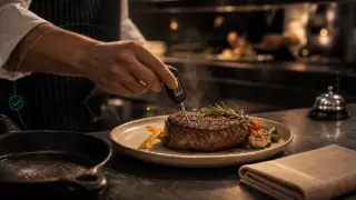 Steak hőmérséklet és rendelés: mit kérj, ha nem akarsz mellényúlni?